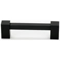 thumbnail image 1 of Alno A718-3-BRZ Contemporary II 3" Cabinet Pull Bronze, 1 of 5