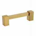 thumbnail image 1 of Alno A718-4 Contemporary Ii - Brass, 1 of 1