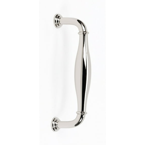 Alno 3" Pull - Polished Nickel