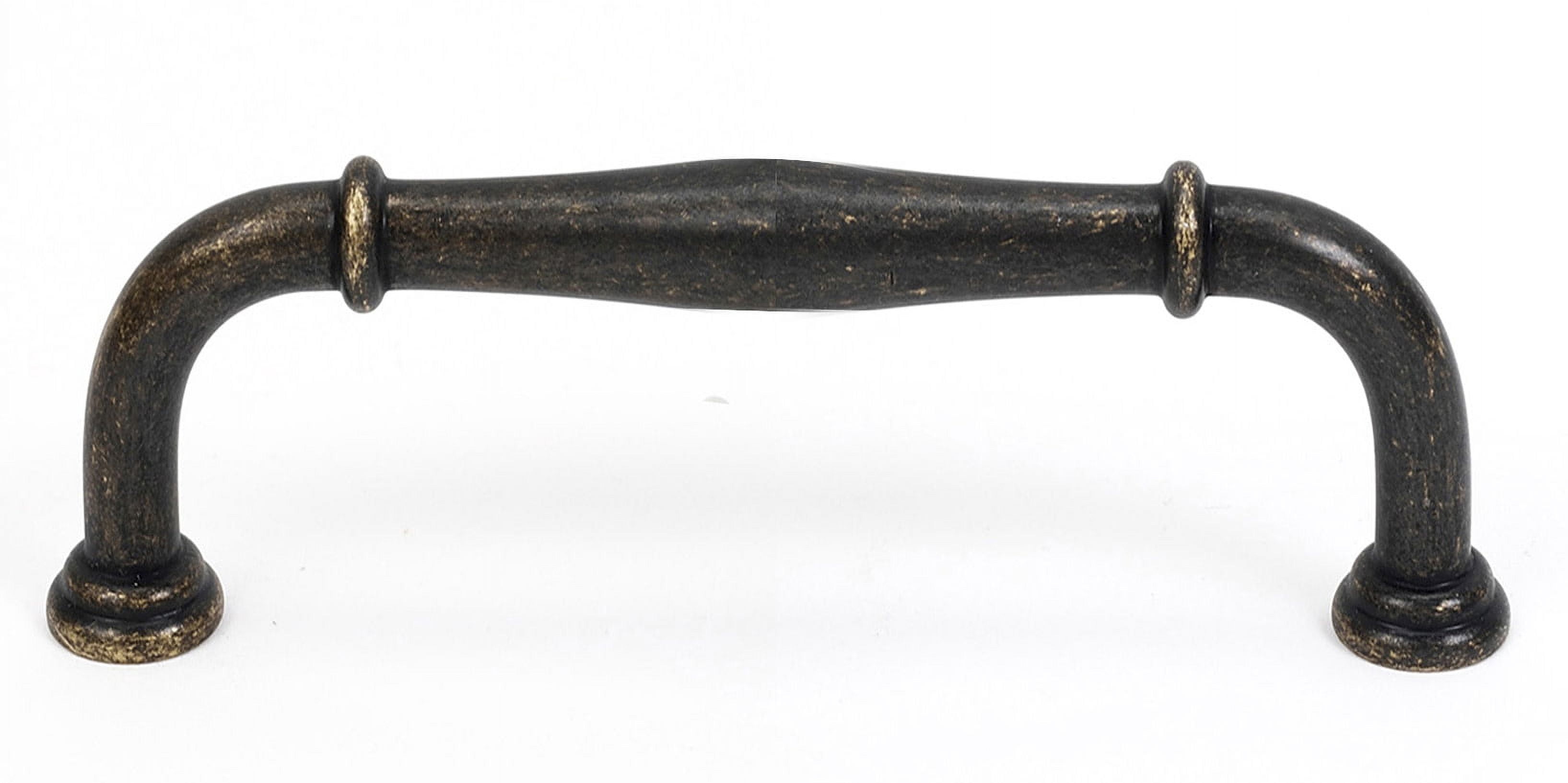 Alno A726-3-BARC Charlie 3" Cabinet Pull Barcelona