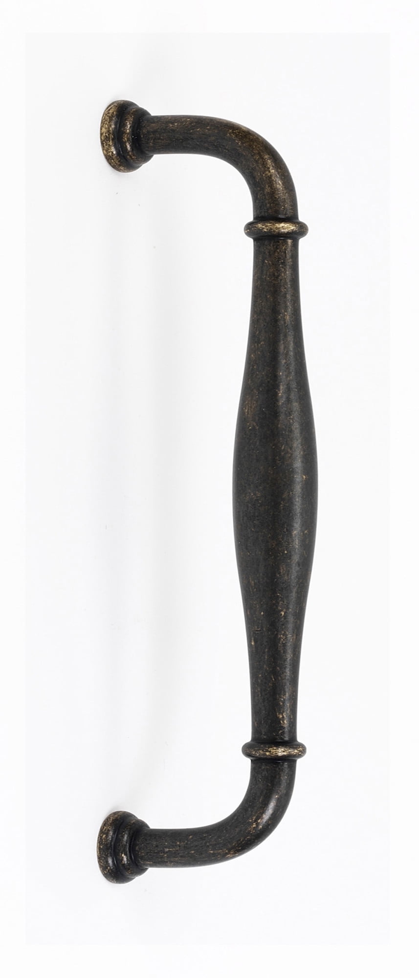 Alno A726-35-BARC Charlie 3-1/2" Cabinet Pull Barcelona