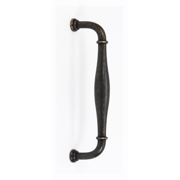 Alno A726-35-BARC Charlie 3-1/2" Cabinet Pull Barcelona