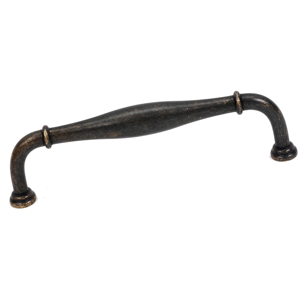 Alno A726-4-BARC Traditional Charlie's Collection Pulls, Barcelona