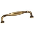 thumbnail image 1 of Alno 4" Pull - Antique English, 1 of 7
