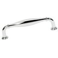 thumbnail image 1 of Alno A726-4-PC Charlie 4" Cabinet Pull Polished Chrome, 1 of 7