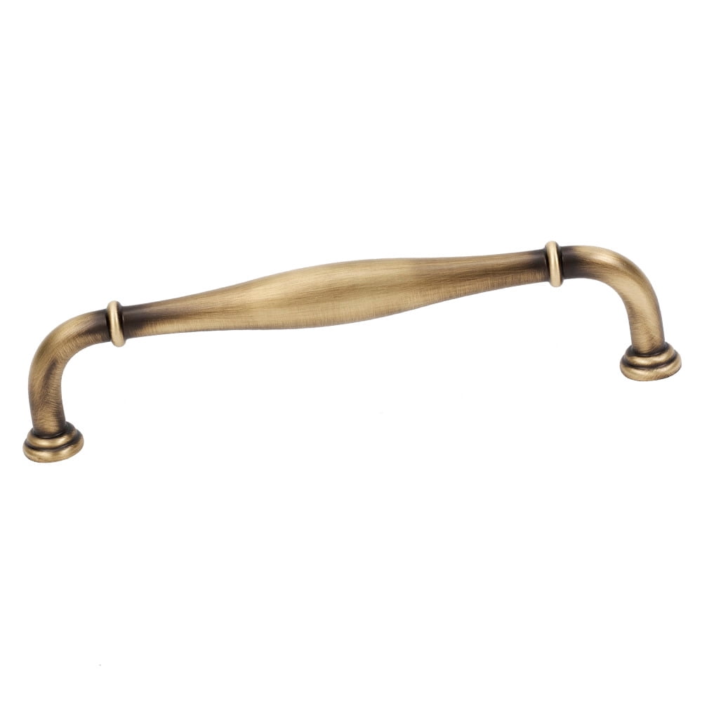 Alno A726-6-AEM Charlie 6" Cabinet Pull Antique English Matte