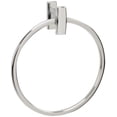 thumbnail image 1 of Alno A7540-PC Arch 7" Towel Ring Polished Chrome, 1 of 3