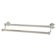 thumbnail image 1 of Alno A7725-30 Nicole 30" Wide Double Towel Bar - Nickel, 1 of 5