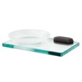 thumbnail image 1 of Nicole Soap Holder with Dish, Barcelona, 1 of 5