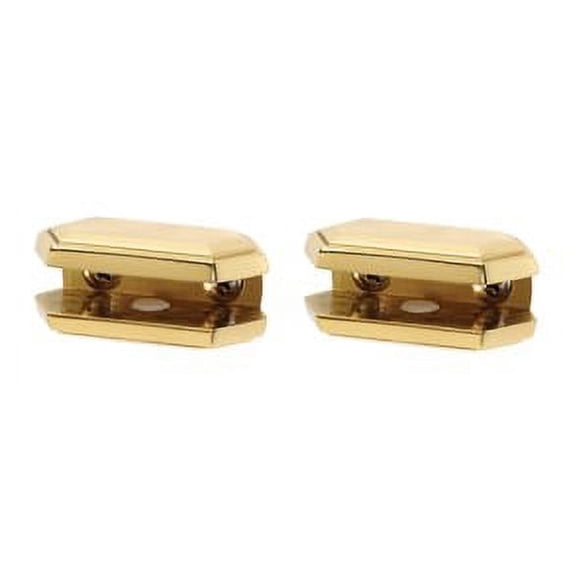 Alno Inc Nicole Shelf Brackets Only