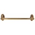 thumbnail image 1 of Classic Traditional 12" Wall Mounted Towel Bar, Polished Antique, 1 of 7