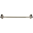 thumbnail image 1 of Classic Traditional 24" Grab Bar - Finish: Polished Nickel, 1 of 2