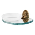 thumbnail image 1 of Classic Traditional Soap Dish, Polished Antique, 1 of 7
