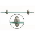 thumbnail image 1 of Classic Traditional 24" x 1.75" Bathroom Shelf, Barcelona, 1 of 7