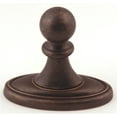 thumbnail image 1 of Classic Traditional Wall Mounted Robe Hook, Barcelona, 1 of 7