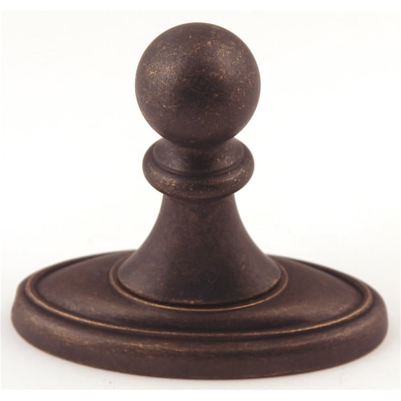 Classic Traditional Wall Mounted Robe Hook, Barcelona