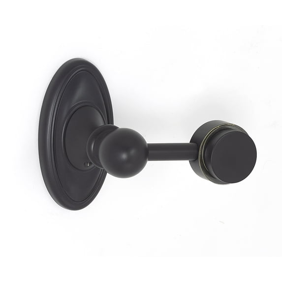 Alno Classic Traditional Mirror Brackets (Priced per Pair) - Bronze