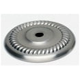thumbnail image 1 of Alno A813-38P-SN Rope Cabinet Rope Backplate for A812-38 Satin Nickel, 1 of 6