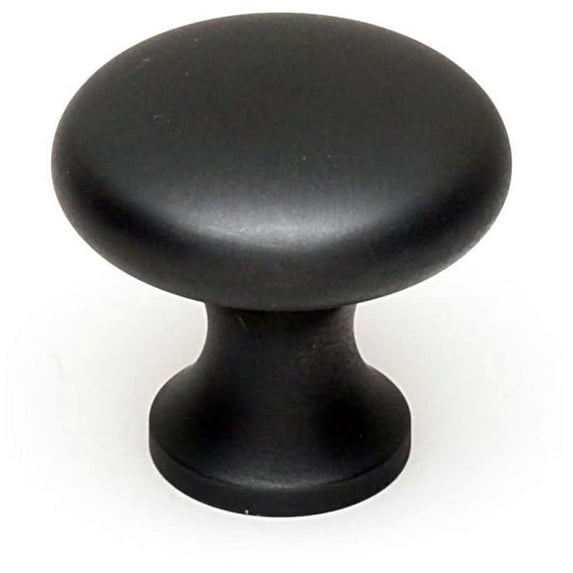 Alno A814-1-BRZ Cabinet Knob Bronze