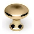 thumbnail image 1 of Alno A814-1-PA Cabinet Knob Polished Antique, 1 of 7