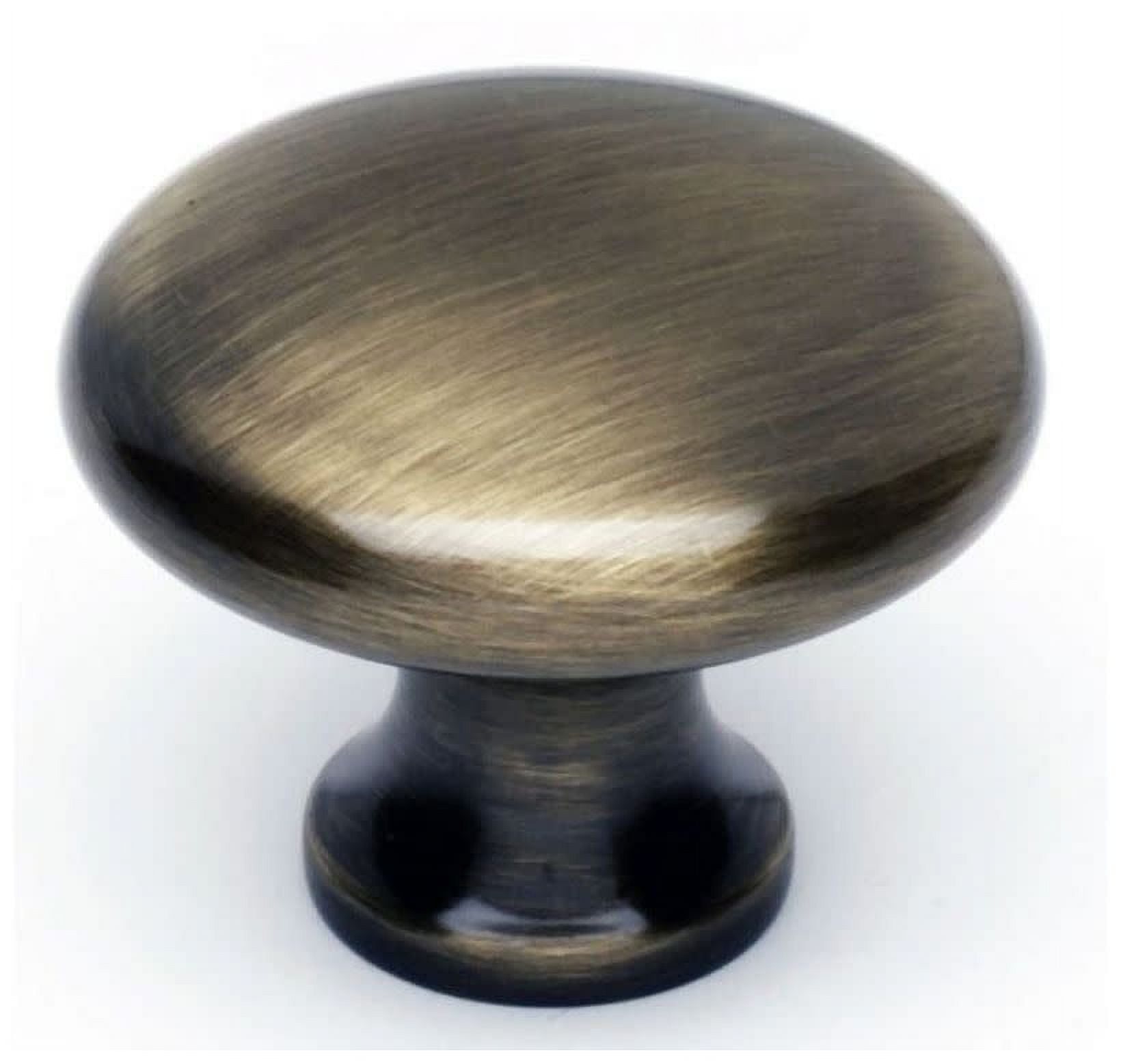 Alno A814-14-AE Cabinet Knob Antique English
