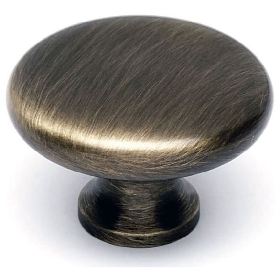 Alno A814-38-AE Cabinet Knob Antique English