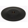 thumbnail image 1 of Alno A815-14P-MB Cabinet Backplate Matte Black, 1 of 2