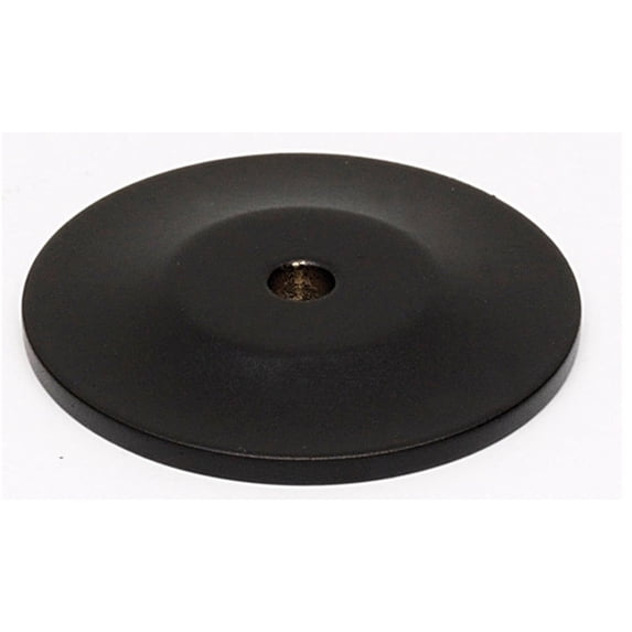 Alno A815-14P-MB Cabinet Backplate Matte Black