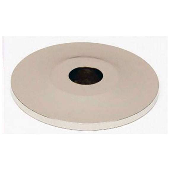 Alno A815-34P-PN Cabinet Backplate Polished Nickel