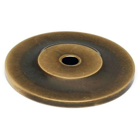 Traditional Backplate, Antique English Matte (Set of 2)