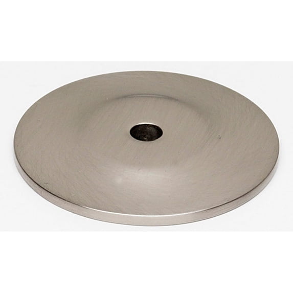 Alno A815-45P-SN Cabinet Backplate Satin Nickel