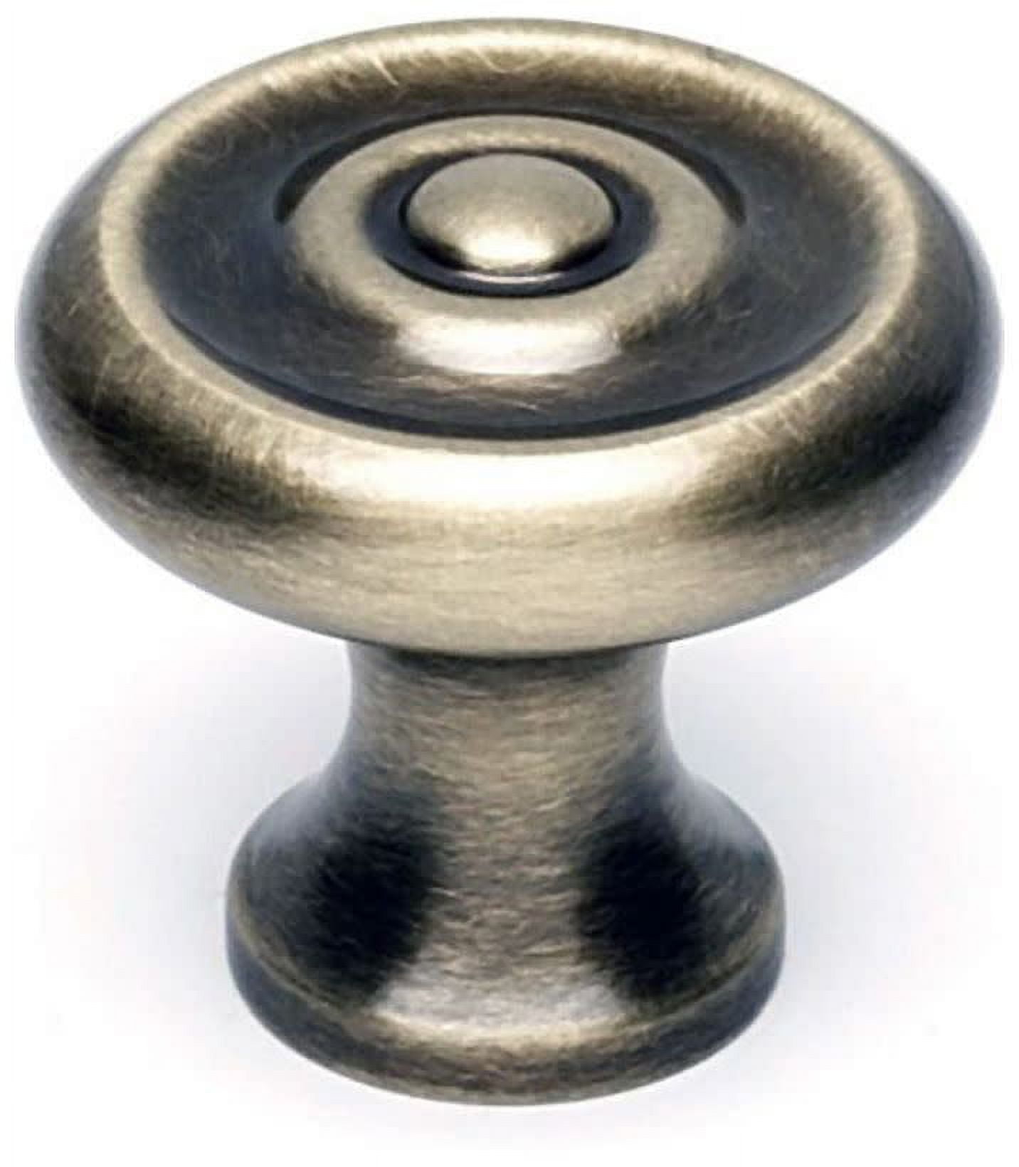 Alno A817-1-AE Cabinet Knob Antique English