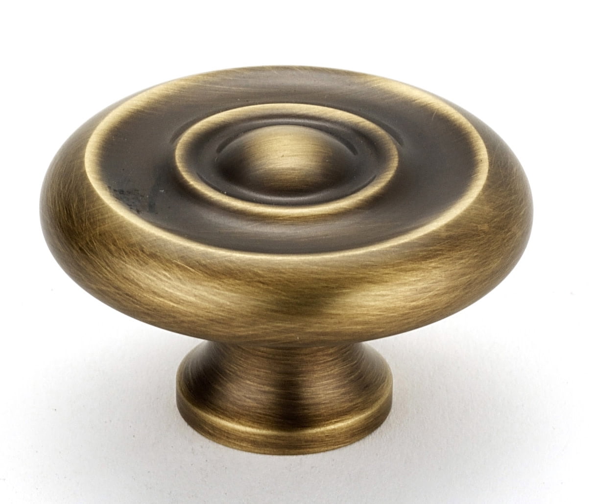 Alno A817-14-AEM Cabinet Knob Antique English Matte