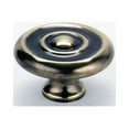 thumbnail image 1 of Alno A817-14-PA Cabinet Knob Polished Antique, 1 of 1