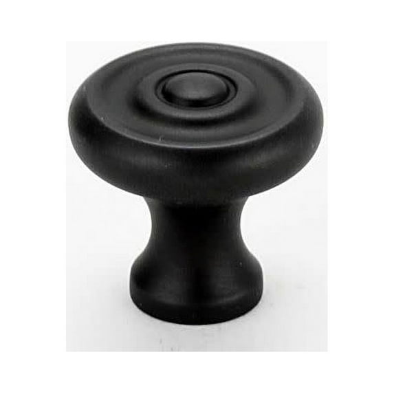 Alno A817-34-BRZ Cabinet Knob Bronze