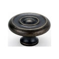 thumbnail image 1 of Alno A817-38-BARC Cabinet Knob Barcelona, 1 of 2