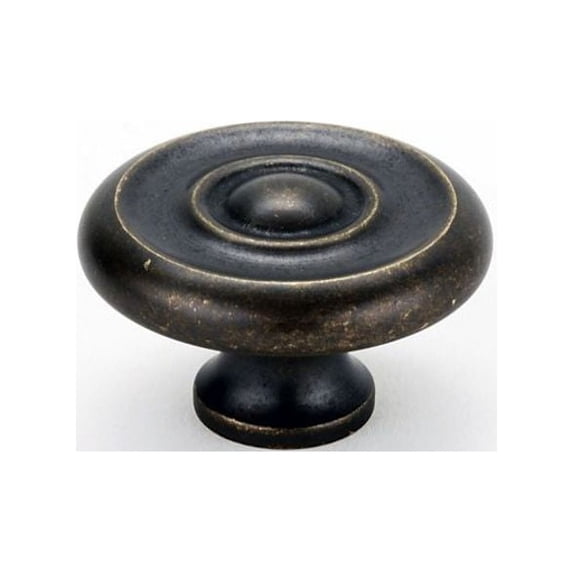 Alno A817-38-BARC Cabinet Knob Barcelona
