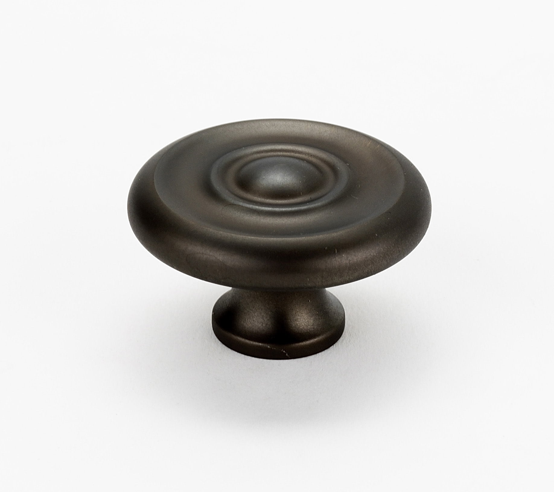 Alno A817-38-CHBRZ Cabinet Knob Chocolate Bronze
