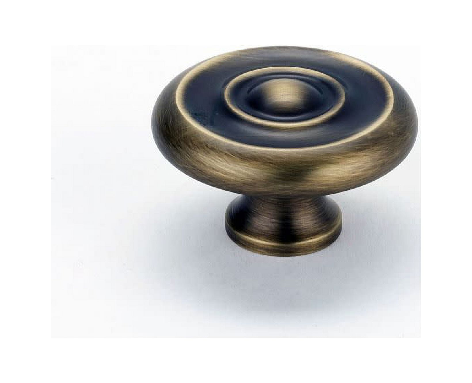 Alno A817-45-AEM Cabinet Knob Antique English Matte