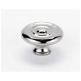 thumbnail image 1 of Alno A817-45-PN Cabinet Knob Polished Nickel, 1 of 2