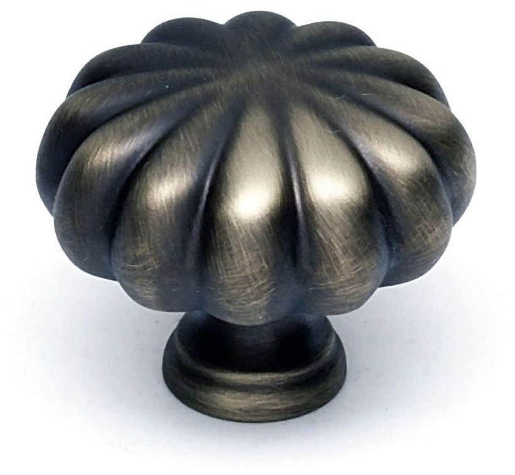 Alno A819-1-AEM Cabinet Knob Antique English Matte