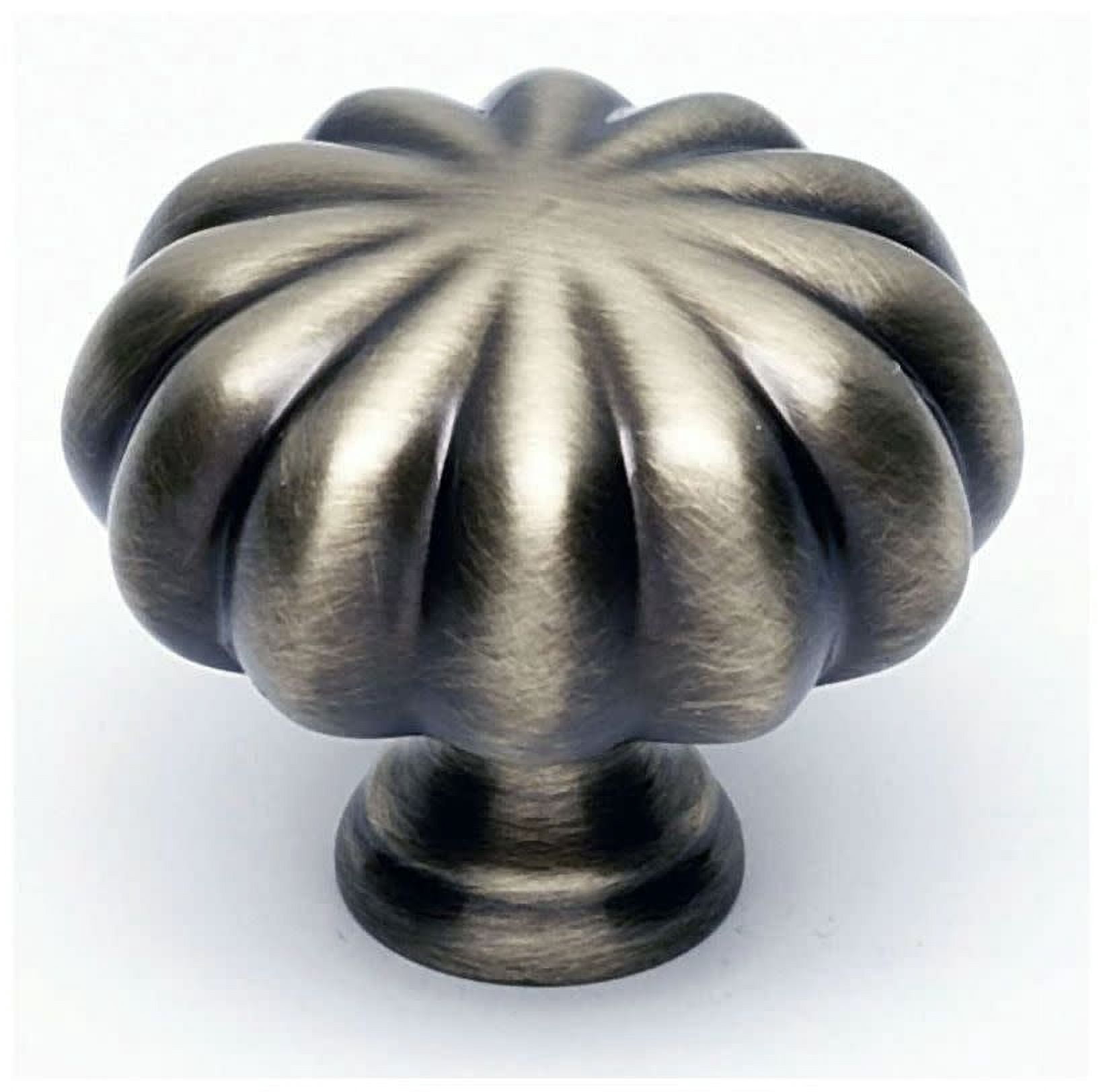 Alno A819-1-AE Cabinet Knob Antique English