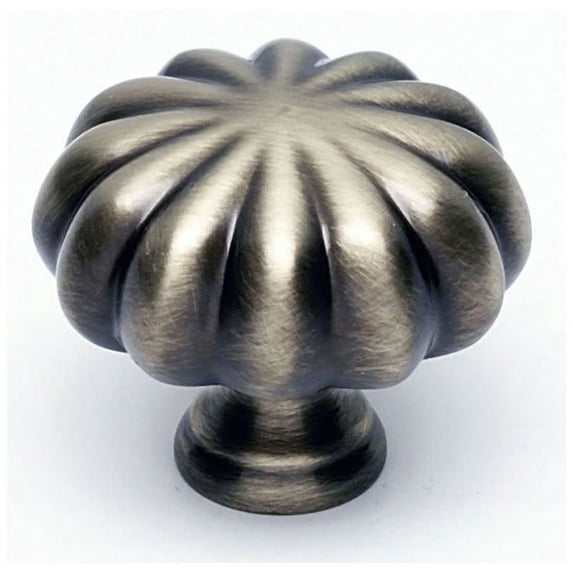 Alno A819-1-AE Cabinet Knob Antique English