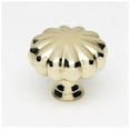 thumbnail image 1 of Alno A819-35-PB Cabinet Knob Polished Brass, 1 of 3