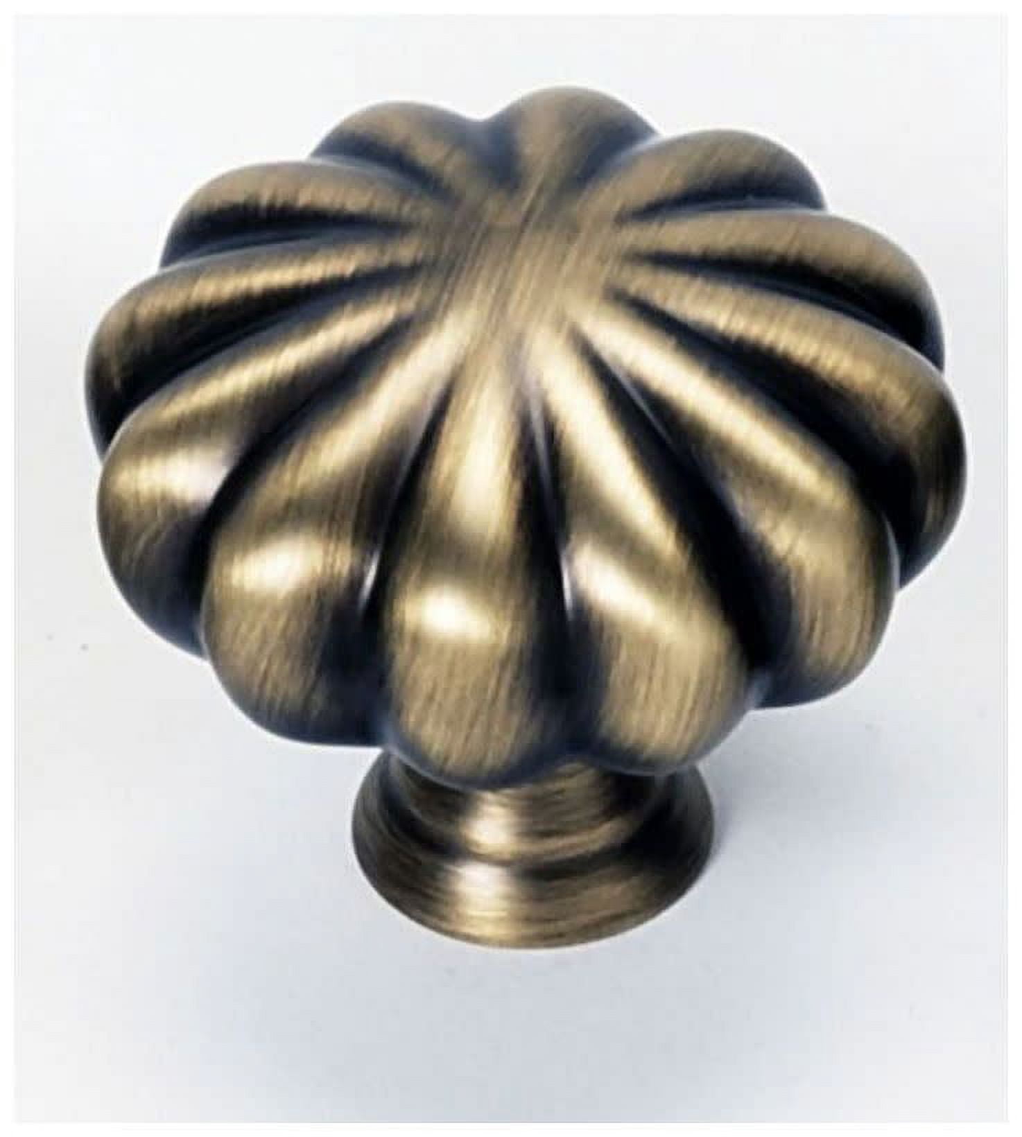 Alno A819-35-AE Cabinet Knob Antique English