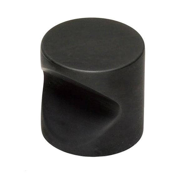 Alno 1" Cabinet Knob - Bronze