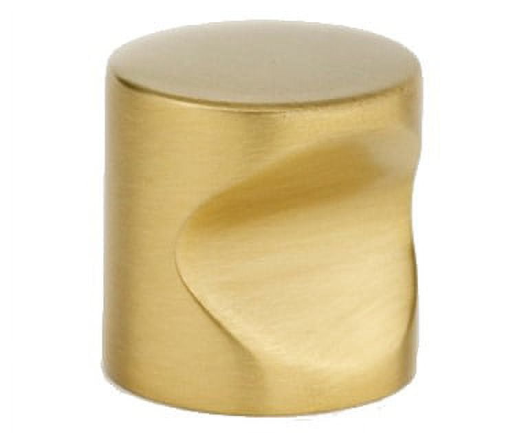 Alno A823-34-SB Contemporary  - Brass