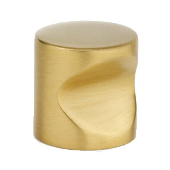 Alno A823-34-SB Contemporary  - Brass