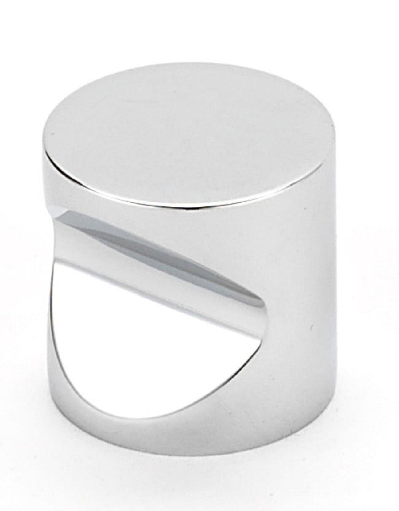 Alno 3/4" Cabinet Knob - Polished Chrome