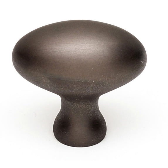 Alno A827-35-CHBRZ Cabinet Knob Chocolate Bronze